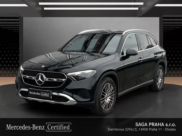 Mercedes-Benz GLC SUV 220 d 4MATIC Avantgarde