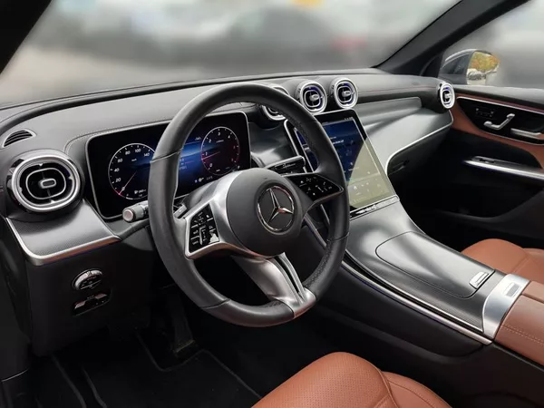 Mercedes-Benz GLC SUV 220 d 4MATIC Avantgarde - foto 10