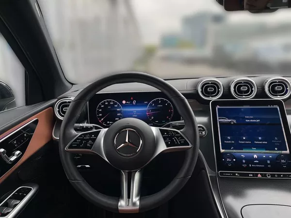 Mercedes-Benz GLC SUV 220 d 4MATIC Avantgarde - foto 11