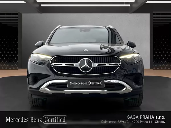 Mercedes-Benz GLC SUV 220 d 4MATIC Avantgarde - foto 2