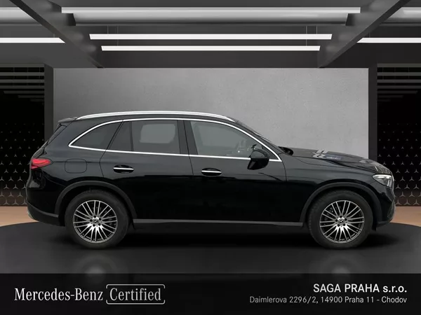 Mercedes-Benz GLC SUV 220 d 4MATIC Avantgarde - foto 3