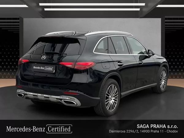 Mercedes-Benz GLC SUV 220 d 4MATIC Avantgarde - foto 4
