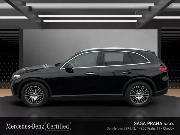 Mercedes-Benz GLC SUV 220 d 4MATIC Avantgarde - foto 6
