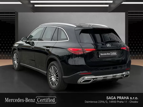 Mercedes-Benz GLC SUV 220 d 4MATIC Avantgarde - foto 7