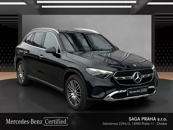 Mercedes-Benz GLC SUV 220 d 4MATIC Avantgarde - foto 8