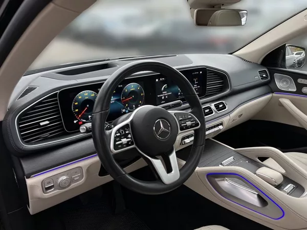 Mercedes-Benz GLE Coupé 400 d 4MATIC kupé AMG Li - foto 10
