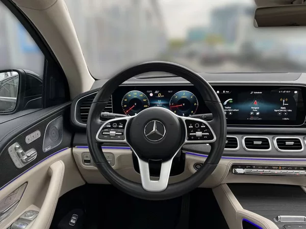 Mercedes-Benz GLE Coupé 400 d 4MATIC kupé AMG Li - foto 11