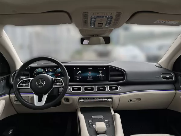 Mercedes-Benz GLE Coupé 400 d 4MATIC kupé AMG Li - foto 14