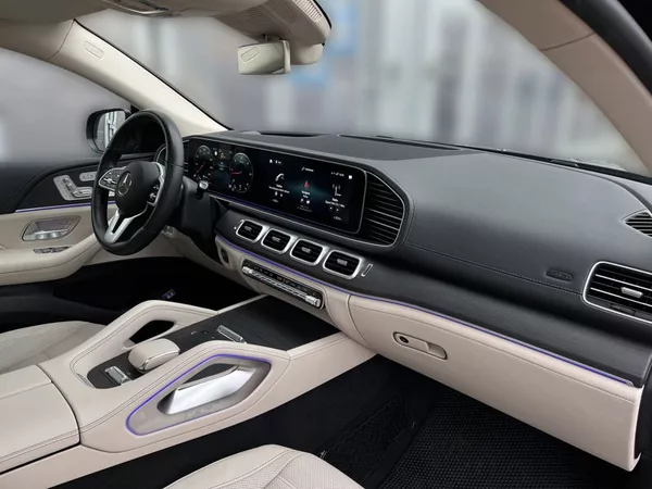 Mercedes-Benz GLE Coupé 400 d 4MATIC kupé AMG Li - foto 15