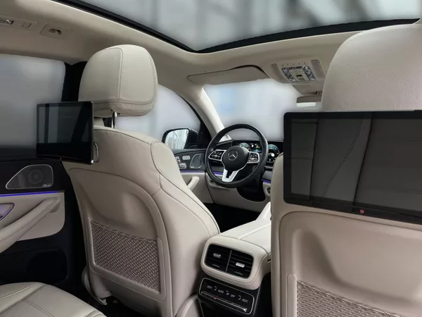 Mercedes-Benz GLE Coupé 400 d 4MATIC kupé AMG Li - foto 17