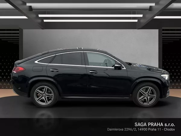 Mercedes-Benz GLE Coupé 400 d 4MATIC kupé AMG Li - foto 3