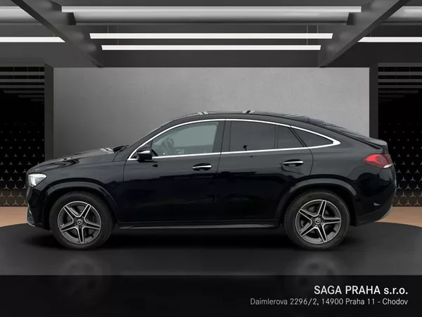 Mercedes-Benz GLE Coupé 400 d 4MATIC kupé AMG Li - foto 6