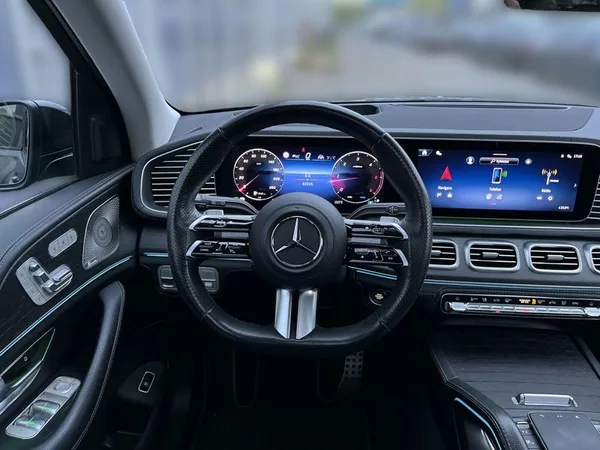 Mercedes-Benz GLS 450 d 4MATIC AMG Line - foto 11