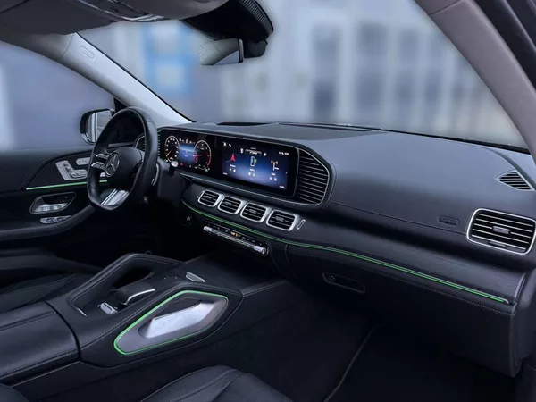 Mercedes-Benz GLS 450 d 4MATIC AMG Line - foto 15