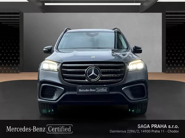 Mercedes-Benz GLS 450 d 4MATIC AMG Line - foto 2