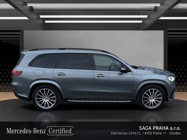 Mercedes-Benz GLS 450 d 4MATIC AMG Line - foto 3