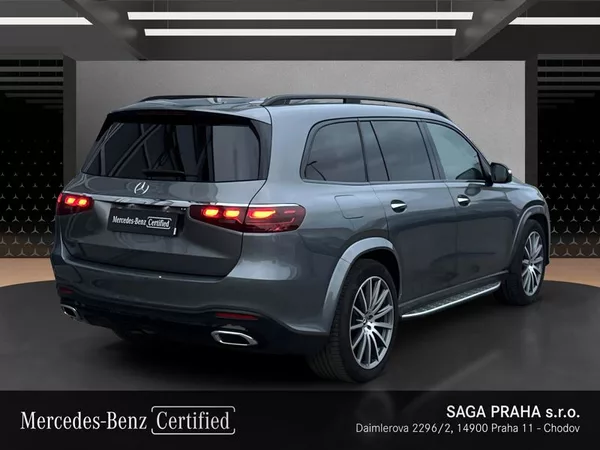 Mercedes-Benz GLS 450 d 4MATIC AMG Line - foto 4