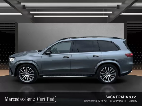 Mercedes-Benz GLS 450 d 4MATIC AMG Line - foto 6