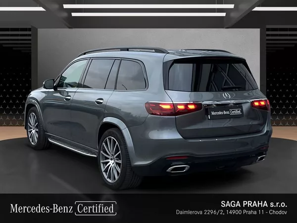 Mercedes-Benz GLS 450 d 4MATIC AMG Line - foto 7