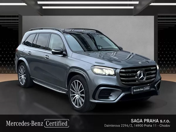 Mercedes-Benz GLS 450 d 4MATIC AMG Line - foto 8