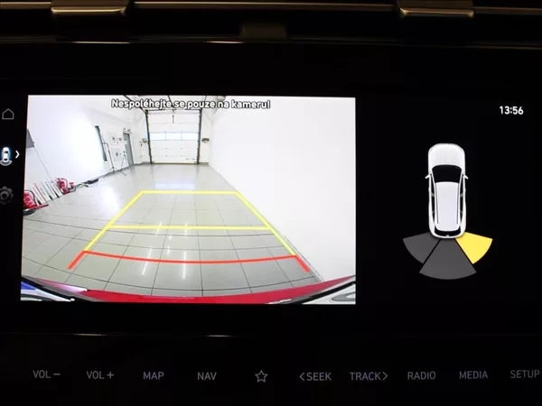 Hyundai Tucson 1,6 MHEV 132kW AT 4x4 55tkm! - foto 10
