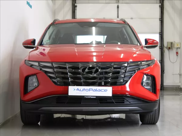 Hyundai Tucson 1,6 MHEV 132kW AT 4x4 55tkm! - foto 2