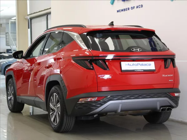 Hyundai Tucson 1,6 MHEV 132kW AT 4x4 55tkm! - foto 3