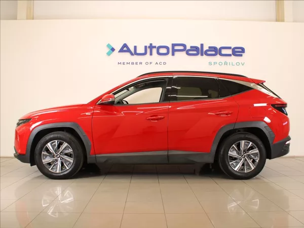 Hyundai Tucson 1,6 MHEV 132kW AT 4x4 55tkm! - foto 5
