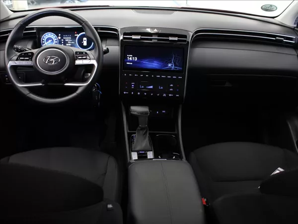 Hyundai Tucson 1,6 MHEV 132kW AT 4x4 55tkm! - foto 8
