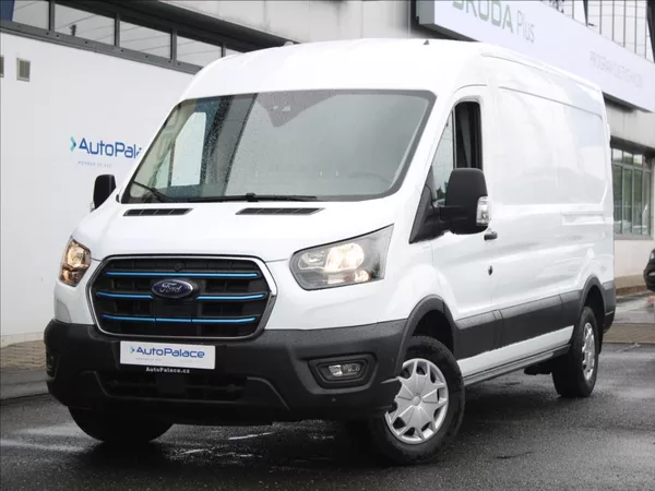 Ford Transit 0,1 68kWh 198kW L3H2 1.maj.ČR
