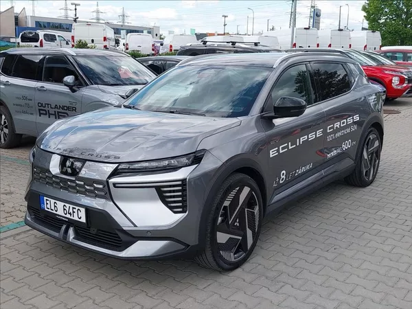 Mitsubishi Eclipse Cross 0,0 160kW / 87kWh BEV INSTYLE