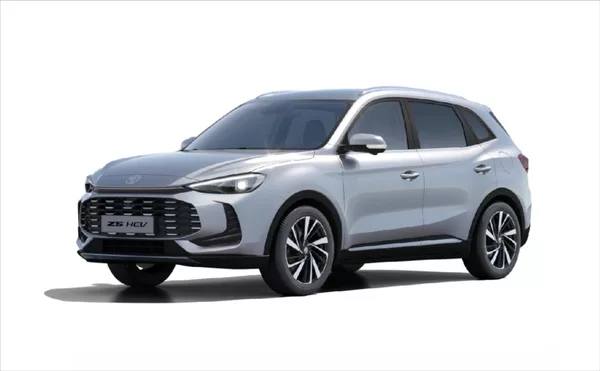 MG ZS 1.5 HYBRID+ Exclusive