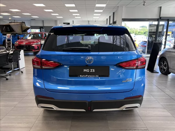 MG ZS 1.5 HYBRID+ Exclusive - foto 5