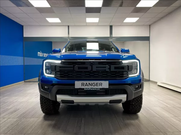 Ford Ranger 3.0 EcoBoost V6 Raptor - foto 2