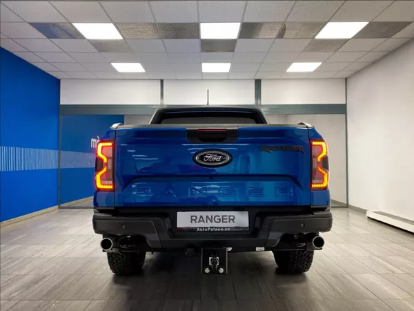 Ford Ranger 3.0 EcoBoost V6 Raptor - foto 4