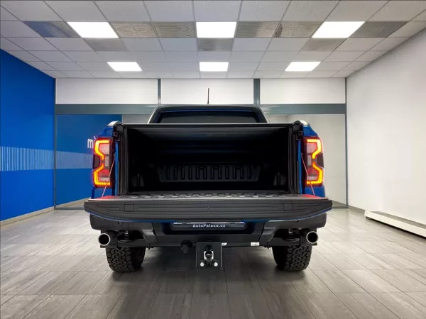 Ford Ranger 3.0 EcoBoost V6 Raptor - foto 5