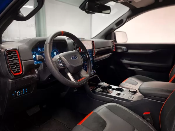 Ford Ranger 3.0 EcoBoost V6 Raptor - foto 6