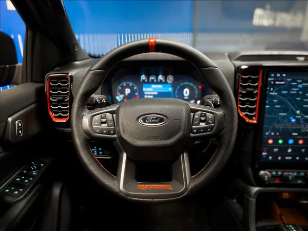 Ford Ranger 3.0 EcoBoost V6 Raptor - foto 8