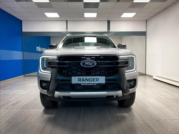 Ford Ranger 2.0 EcoBlue Bi-Turbo Wildtrak - foto 2