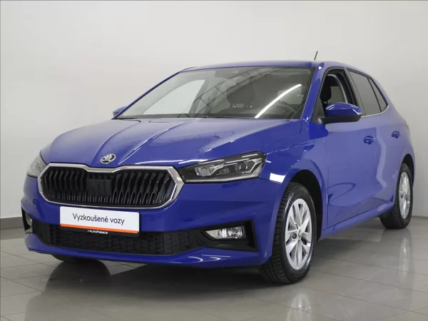 Škoda Fabia 1,0 TSi 70kW Style KESSY 1.maj
