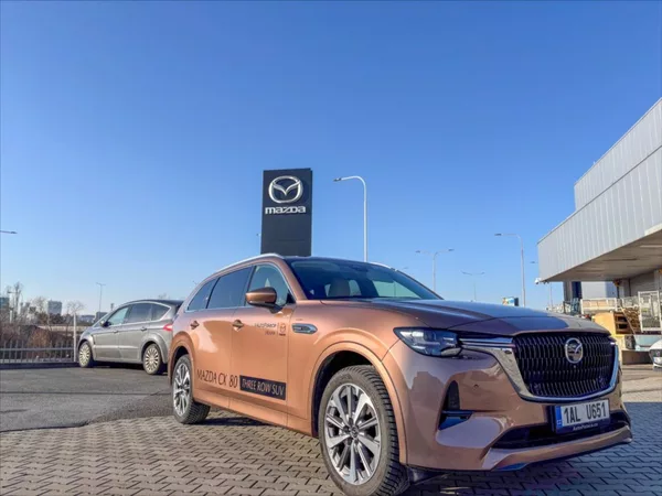Mazda CX-80 3,3 D 254k Takumi Plus CATA