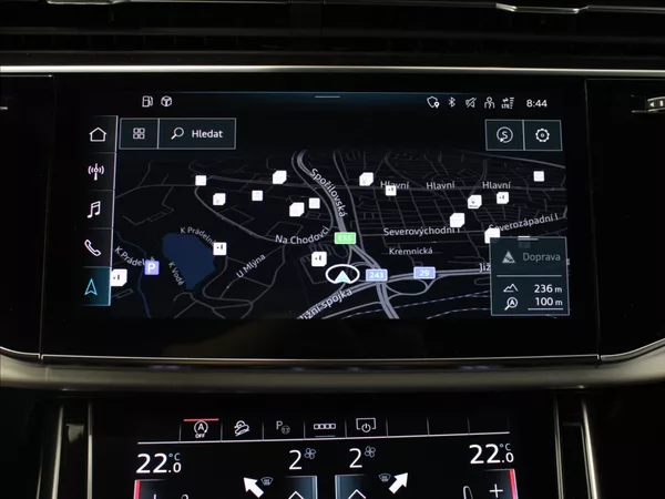 Audi Q7 3,0 50TDi S-Line 63tkm. ČR - foto 12