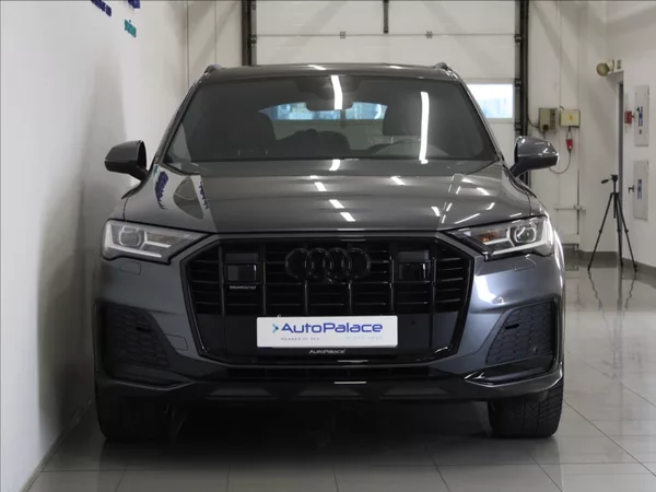 Audi Q7 3,0 50TDi S-Line 63tkm. ČR - foto 2