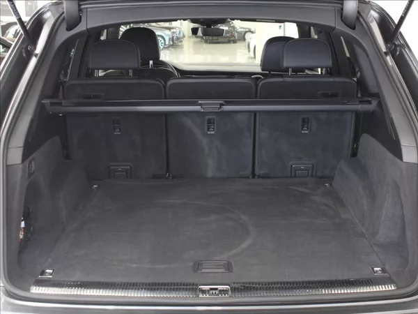 Audi Q7 3,0 50TDi S-Line 63tkm. ČR - foto 28