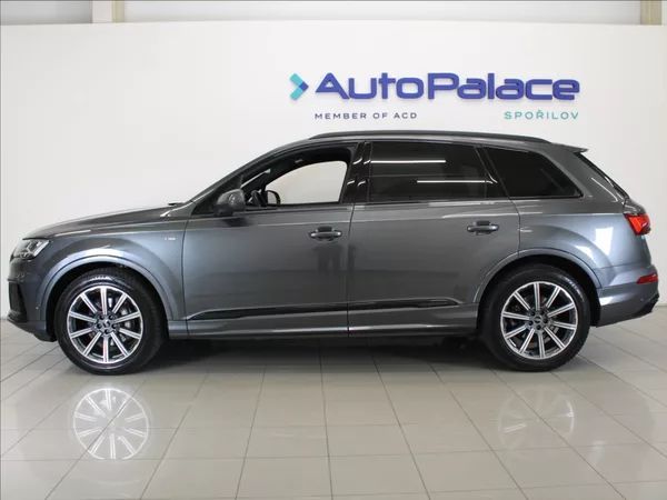 Audi Q7 3,0 50TDi S-Line 63tkm. ČR - foto 5