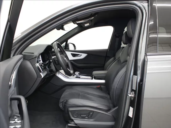 Audi Q7 3,0 50TDi S-Line 63tkm. ČR - foto 6