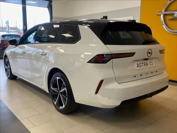 Opel Astra 1.5 ST GS 1.5 CDTi 96 kW - foto 4