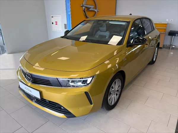 Opel Astra 1.5 Edition 1.2 96kW MT6 - foto 3