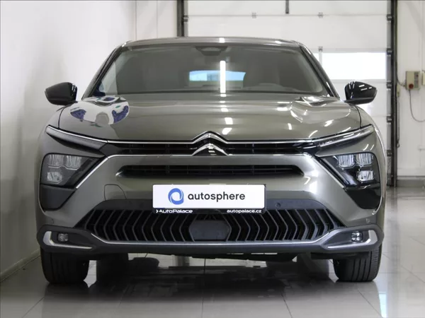 Citroën C5 X 1,6 PT 133kW Shine Záruka ČR - foto 2