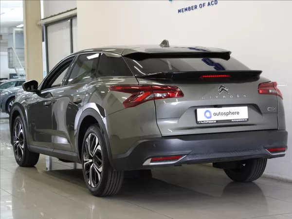 Citroën C5 X 1,6 PT 133kW Shine Záruka ČR - foto 3